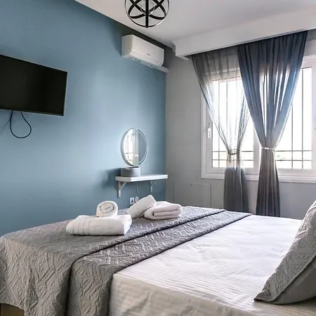 Apartment Christinas Nea Moudania