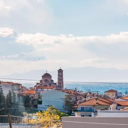 Christina'S Elegant Living Nea Moudania