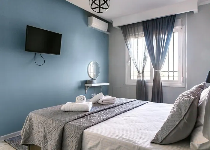Apartmán Christinas Nea Moudania