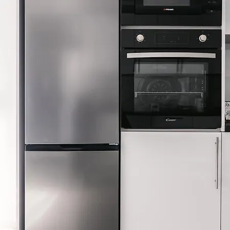 Christinas 아파트 네아 모우다니아